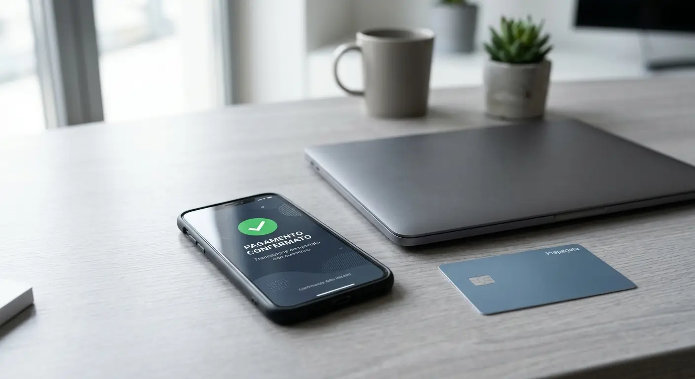 Metodi di pagamento casinò non AAMS Postepay crypto e-wallet